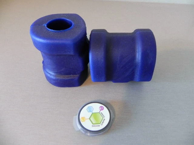 BMW Front Sway Bar Anti Roll Bushing 25.5mm 318i 323i Z3 E36 328i Polyurethane - Image 1 of 1