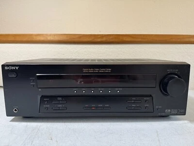 Sony STR-K750P Receiver HiFi Stereo 5.1 Channel Home Theater Radio Vintage Audio - Image 1 of 4