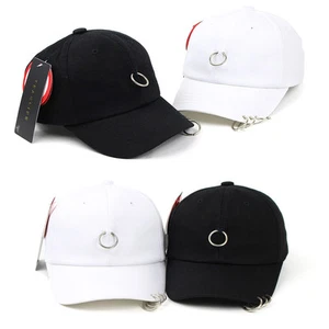 52 ~ 54 cm Teamlife 4 anillos informal niños niños niñas gorra de béisbol bebé camionero sombreros - Imagen 1 de 10
