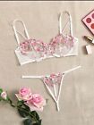 Lingerie Bra Set NEW With Tags 