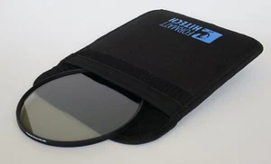 Formatt Hitech Firecrest 127mm Circular Polarizer Multicoated Filter with Pouch - Picture 1 of 2
