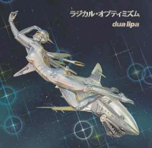 LIPA RADICAL OPTIMISM WITH BONUS TRACKS JAPAN TOUR EDITION CD 6WT - Picture 1 of 3