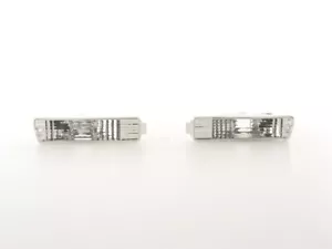 Parachoques delantero apto para VW Golf 2 (tipo 19) GL 1983-1992 - Imagen 1 de 7