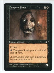 DUNGEON SHADE Stronghold #58 STH(LP)(MTG) - Picture 1 of 1
