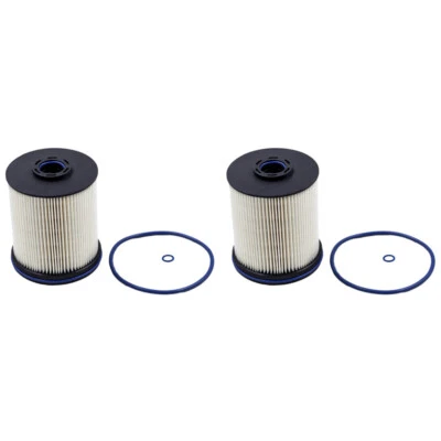 2X TP1015 Fuel Filter Kit For 2017-2019 Chevrolet Silverado 2500 HD/3500 HD 6.6L - Image 1 of 4