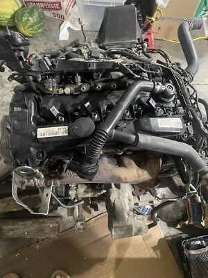 2104 2015 2016 2017 Mercedes-Benz Sprinter 2500 3500 motor 2,1 L OEM 175 K MILLAS Foto 1 de 4