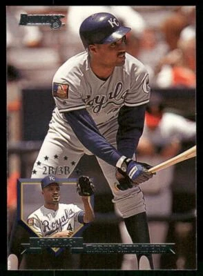 1995 Donruss #176 Terry Shumpert - Image 1 of 2