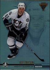 2001-02 Titanium Hockey Card #s 1-144 (A4915) - You Pick - 10+ FREE SHIP