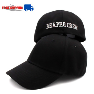 Takerlama SOA Sons of Anarchy for Reaper Crew Baseball Cap Hat Embroidered Hat