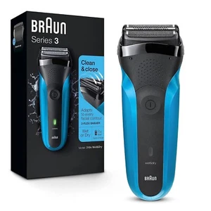 Braun Series 3 310s Wet & Dry Electric Shaver for Men Rechargeable Cordless - Picture 1 of 17