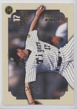 2002 BBM Touch the Game Trey Moore #78