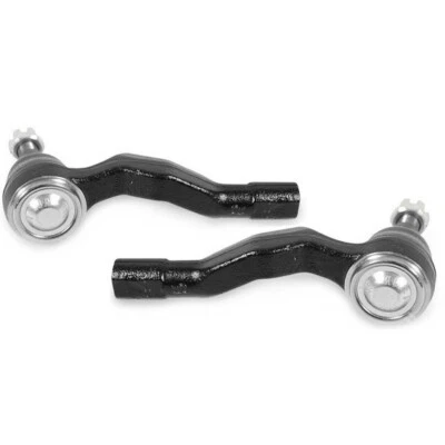 SET-MEMES80578 Mevotech Tie Rod Ends Set de 2 pares delanteros del lado del conductor y del pasajero Foto 1 de 3