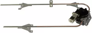Power Window Regulator And Motor Assembly - Dorman 741-5101 - Bild 1 von 3