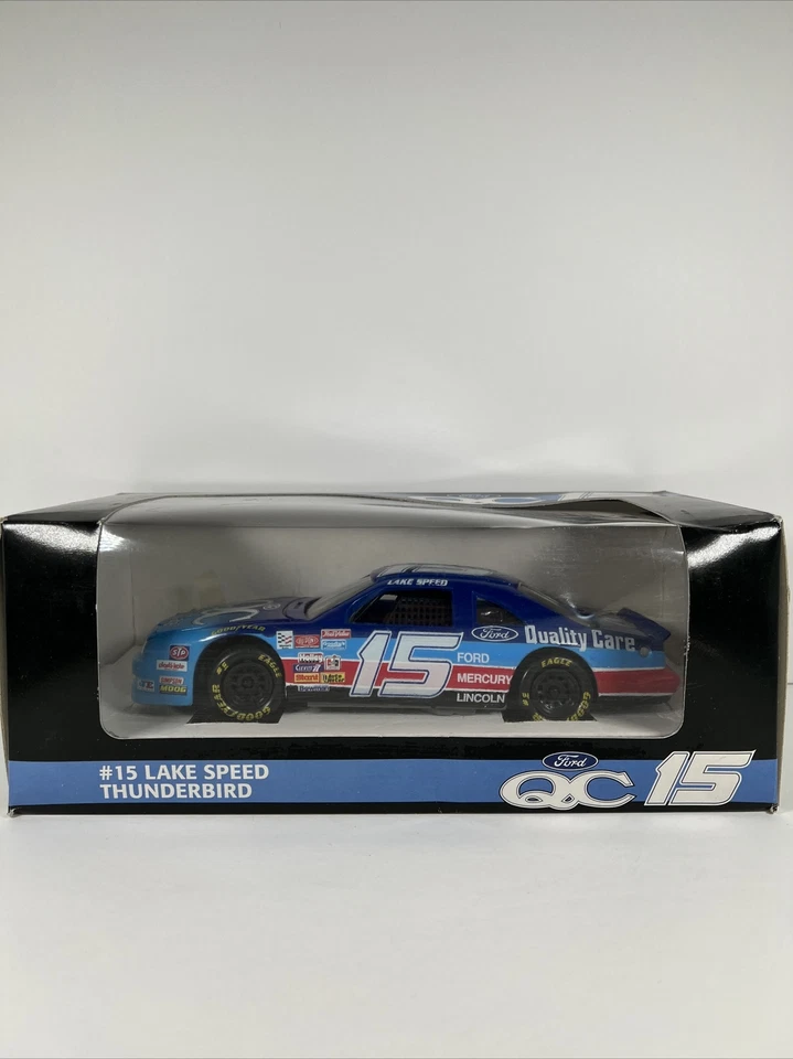 Revell Hobby Lake Speed #15 1994 cuidado de calidad Ford Nascar 1/24 diecast Foto 1 de 4