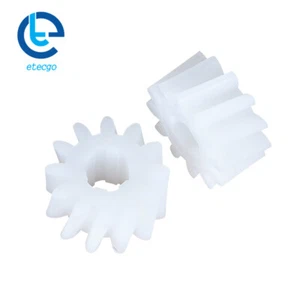 For BMW E36 320i 325i M3 2PCS Reclining Seat Gear White Replacement Repair Kit - Foto 1 di 11