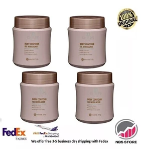 4x Brazilian Original Hinode Corps Lignea Reducing Massage Gel Menthol 500g - Picture 1 of 10