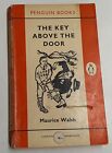 The Key Above The Door by Maurice Walsh c1958 Vintage Penguin PB  Scots Romance