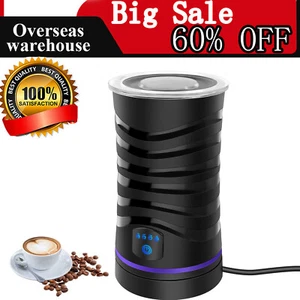 Milk Frother Electric 4 In 1 Automatic Milk Frothers Milk Heater&warmer Steamer - Bild 1 von 19