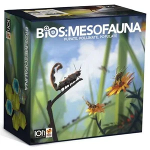 Bios: Mesofauna - Imagen 1 de 1