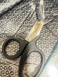 Paramedics EMS EMT A&E Rescue Trauma Scissors Nursing Bandage Medical Shears(5A) - Picture 1 of 4
