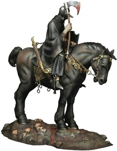 Moebius 1:10 Scale Frank Frazetta Death Dealer Plastic Model Kit #961~NEW in BOX - Picture 1 of 2