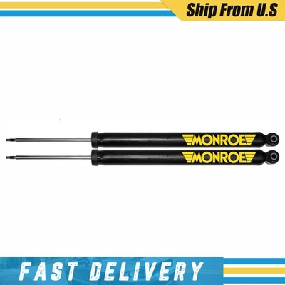 Juego de 2 amortiguadores traseros completos para 2004 2005 2006 2007 2008 2009 Mazda 3 Monroe Foto 1 de 2