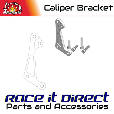 Soporte de pinza de freno para SUZUKI DRZ 400 2001-2002 delantero SM Racing 300 mm MM Foto 1 de 4