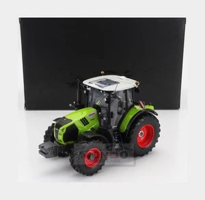 1:32 UNIVERSAL HOBBIES Claas Arion 530 Tractor 2020 Light Green UH6645 Model - Picture 1 of 2