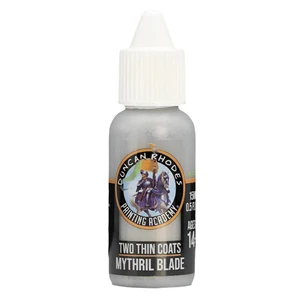 Duncan Rhodes Two Thin Coats - Mythril Blade (Metallic) - Picture 1 of 2