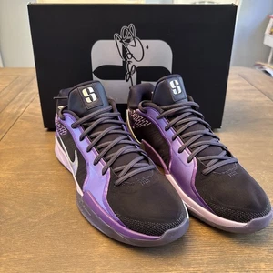 Nike Sabrina 2 Court Vision taglia 13 W / 11,5 M | viola grotta bianco | FQ2174-500 - Foto 1 di 10