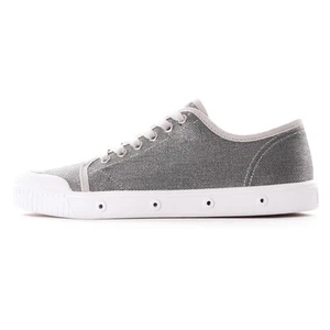 Spring Court Womens G2 Vintage Heavy Twill - Silver - Picture 1 of 19