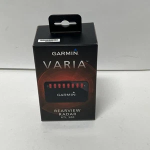 Garmin Varia Rearview Radar - RTL 500 (Tail light) - Picture 1 of 5