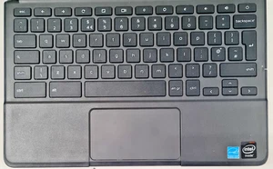 montaje teclado dell chromebook 11 p22t - Imagen 1 de 5