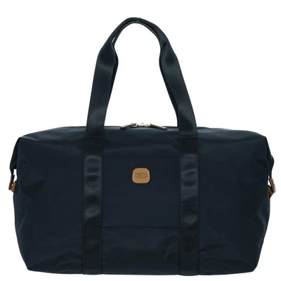 BRICS X-Bag Suave Pequeño Bolso de Mano Bolso de Lona Azul Océano Foto 1 de 4