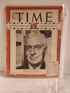 Time magazine June 28, 1943 - Bild 1 von 3
