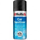 Holts Car Sanitiser Cleaner Air Con Bomb Purifier Kills Bacteria & Viruses 150ml