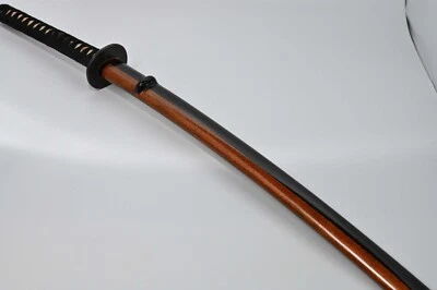 Koshirae only Japanese sword scabbard Nashiji design - Image 1 of 4