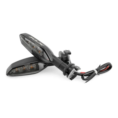 Lámpara indicadora de luz de señal de giro LED para KAWASAKI KLX300SM KLX250S KLX230 KLX150 Foto 1 de 4