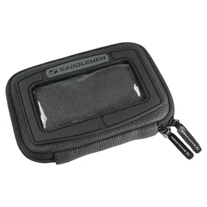 Tasche Tank magnetisch schwarz → Saddlemen → 145 x 100 x 25 mm → für Handy /Navi - Bild 1 von 4