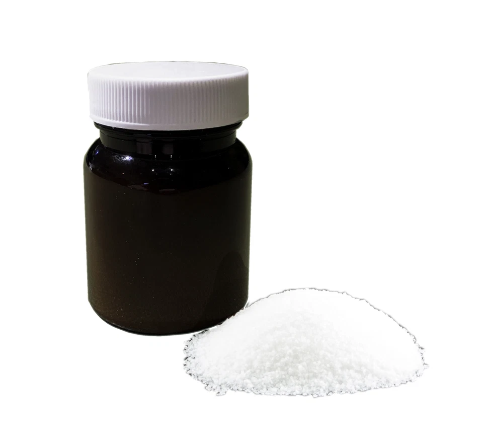 TROPIC SHOP Wassergel Granulat 45g zur Herstellung festem Wasser | Aqua Gel