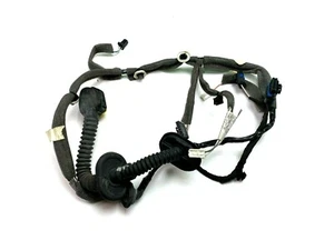 GENUINE RENAULT SCENIC MK3 NSR REAR PASSENGER SIDE LEFT DOOR WIRING LOOM 09-15 - Picture 1 of 3