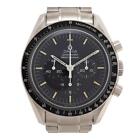 Omega Speedmaster Professional Chronograph St145.022 Black Bracelet Mens Watch
