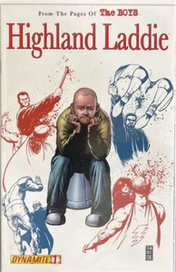 Highland Laddie, #001 (Dynamite, 2010) - Picture 1 of 1