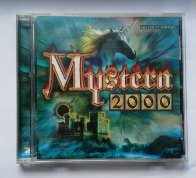 Various – Mystera 2000 - CD (8573-80035-2) Polystar 1999 - Zustand gut - Bild 1 von 2