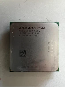 AMD ATHLON 64 - ADA3500DAA4BW - Foto 1 di 1