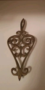 Vintage Brass Trivet - Picture 1 of 2