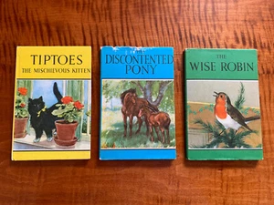 (3) Vintage Ladybird Children’s Books, Series 497 - Picture 1 of 8