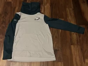 Philadelphia Eagles Sweatshirt Damen Hoodie NFL X-Large XL Combine Authentic - Bild 1 von 8