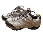 Merrell Dust Olive Ventilator size 8.5 Women’s Waterproof Hiking Shoes