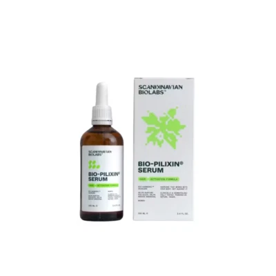 SCANDINAVIAN BIOLAB Biolabs Bio - Pilixin Hair Activation Serum for Women (Boosts Hair growth) 100ml